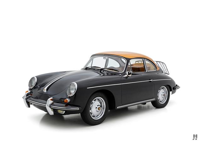 1962 Porsche 356B (CC-2082877) for sale in Saint Louis, Missouri