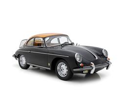 1962 Porsche 356B (CC-2082877) for sale in Saint Louis, Missouri