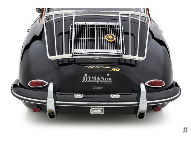 1962 Porsche 356B (CC-2082877) for sale in Saint Louis, Missouri