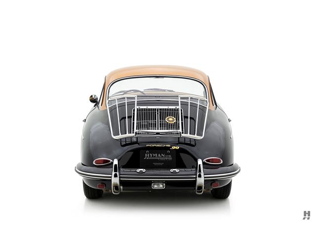 1962 Porsche 356B (CC-2082877) for sale in Saint Louis, Missouri