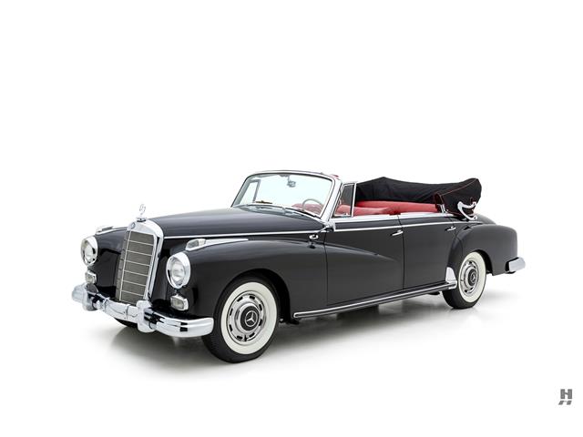 1961 Mercedes-Benz 300 (CC-2082878) for sale in Saint Louis, Missouri