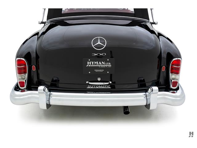 1961 Mercedes-Benz 300 (CC-2082878) for sale in Saint Louis, Missouri