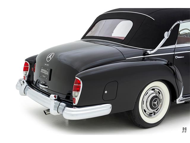 1961 Mercedes-Benz 300 (CC-2082878) for sale in Saint Louis, Missouri