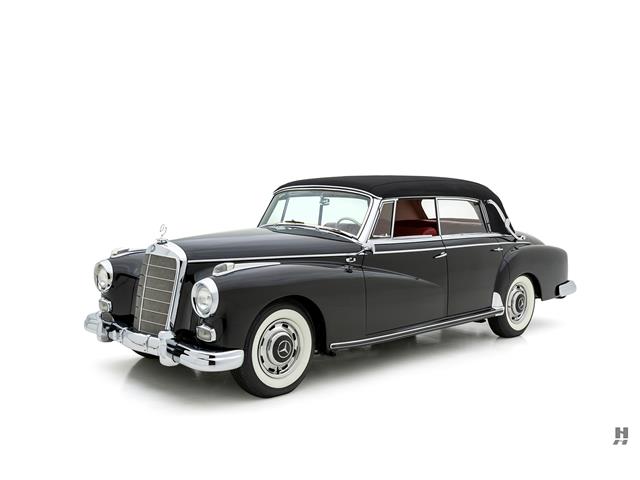 1961 Mercedes-Benz 300 (CC-2082878) for sale in Saint Louis, Missouri