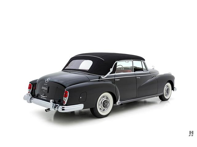 1961 Mercedes-Benz 300 (CC-2082878) for sale in Saint Louis, Missouri