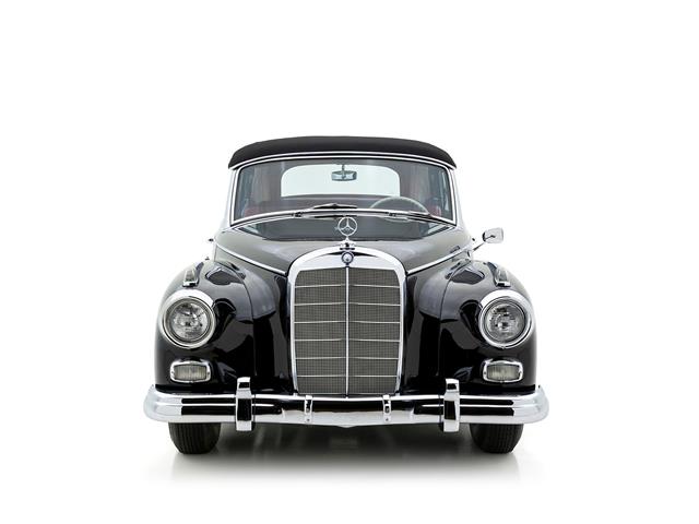 1961 Mercedes-Benz 300 (CC-2082878) for sale in Saint Louis, Missouri