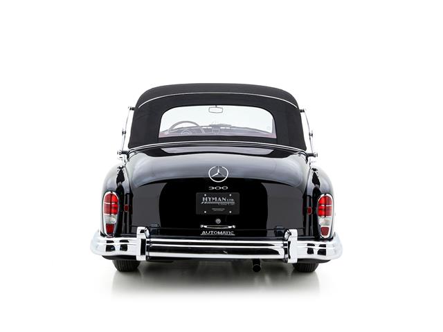 1961 Mercedes-Benz 300 (CC-2082878) for sale in Saint Louis, Missouri