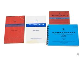 1961 Mercedes-Benz 300 (CC-2082878) for sale in Saint Louis, Missouri