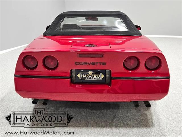 1986 Chevrolet Convertible (CC-2082879) for sale in Cleveland, Ohio