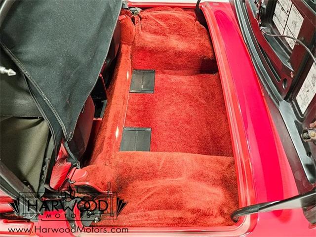 1986 Chevrolet Convertible (CC-2082879) for sale in Cleveland, Ohio