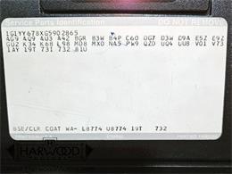 1986 Chevrolet Convertible (CC-2082879) for sale in Cleveland, Ohio
