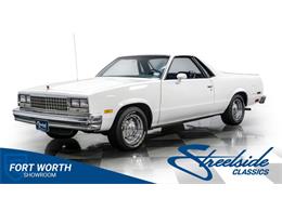 1984 Chevrolet El Camino (CC-2080288) for sale in Ft Worth, Texas