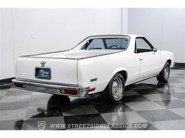 1984 Chevrolet El Camino (CC-2080288) for sale in Ft Worth, Texas