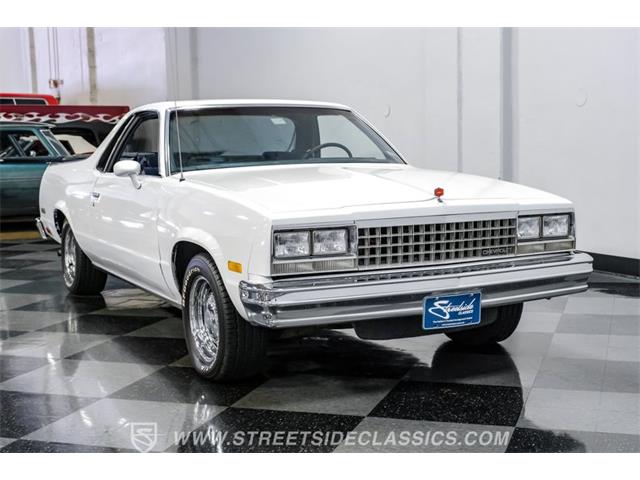 1984 Chevrolet El Camino (CC-2080288) for sale in Ft Worth, Texas