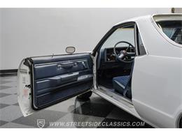 1984 Chevrolet El Camino (CC-2080288) for sale in Ft Worth, Texas