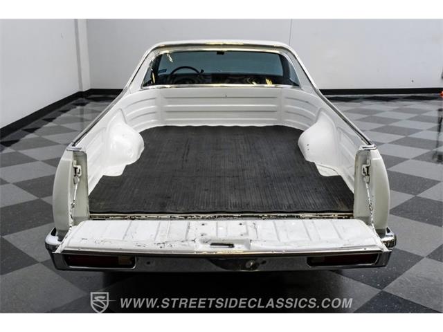 1984 Chevrolet El Camino (CC-2080288) for sale in Ft Worth, Texas