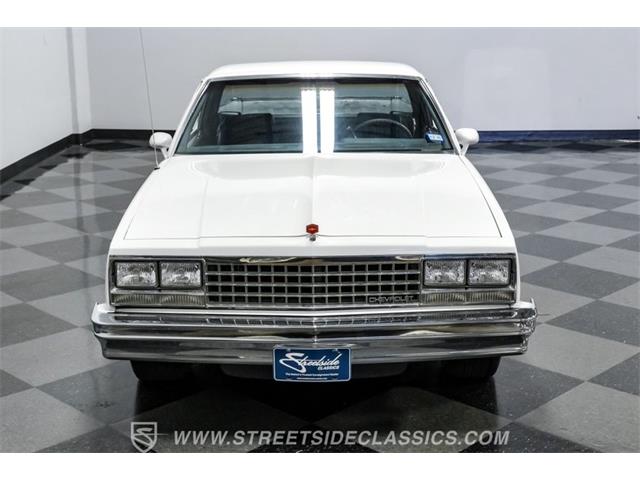 1984 Chevrolet El Camino (CC-2080288) for sale in Ft Worth, Texas