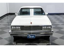 1984 Chevrolet El Camino (CC-2080288) for sale in Ft Worth, Texas
