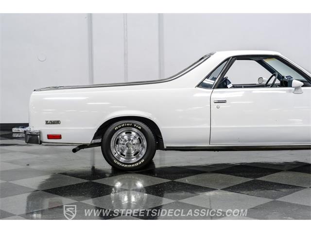 1984 Chevrolet El Camino (CC-2080288) for sale in Ft Worth, Texas