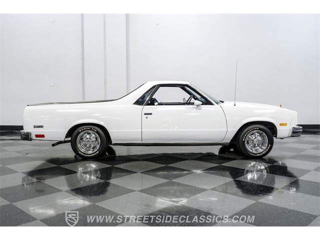 1984 Chevrolet El Camino (CC-2080288) for sale in Ft Worth, Texas