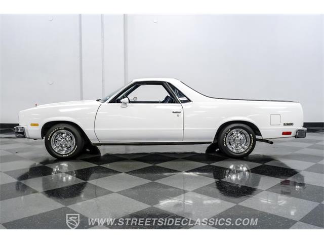 1984 Chevrolet El Camino (CC-2080288) for sale in Ft Worth, Texas