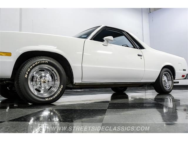 1984 Chevrolet El Camino (CC-2080288) for sale in Ft Worth, Texas
