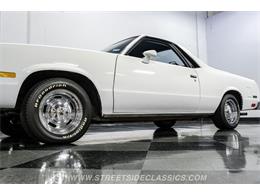 1984 Chevrolet El Camino (CC-2080288) for sale in Ft Worth, Texas