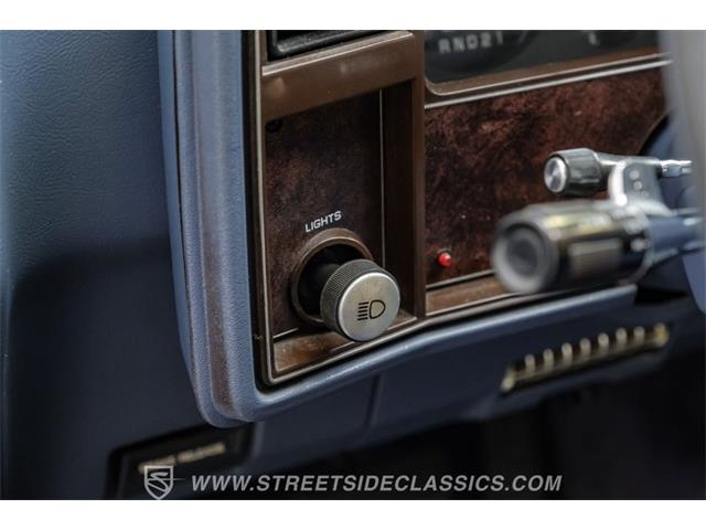 1984 Chevrolet El Camino (CC-2080288) for sale in Ft Worth, Texas