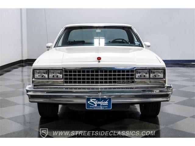 1984 Chevrolet El Camino (CC-2080288) for sale in Ft Worth, Texas
