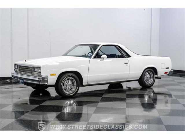 1984 Chevrolet El Camino (CC-2080288) for sale in Ft Worth, Texas
