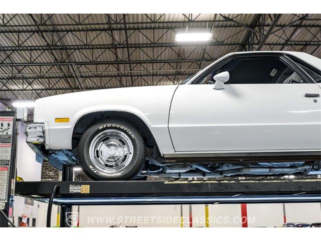 1984 Chevrolet El Camino (CC-2080288) for sale in Ft Worth, Texas
