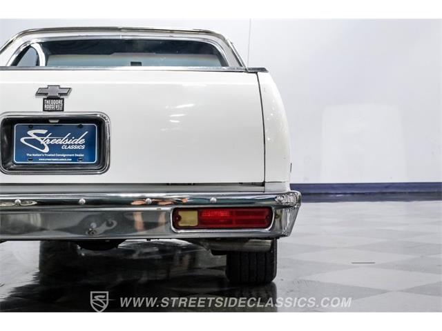 1984 Chevrolet El Camino (CC-2080288) for sale in Ft Worth, Texas