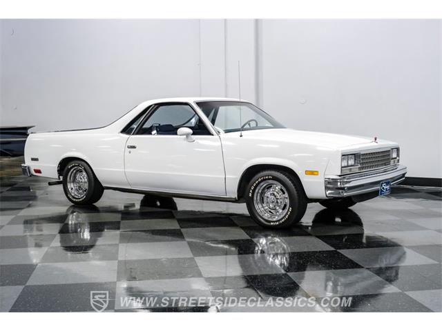 1984 Chevrolet El Camino (CC-2080288) for sale in Ft Worth, Texas
