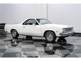 1984 Chevrolet El Camino (CC-2080288) for sale in Ft Worth, Texas