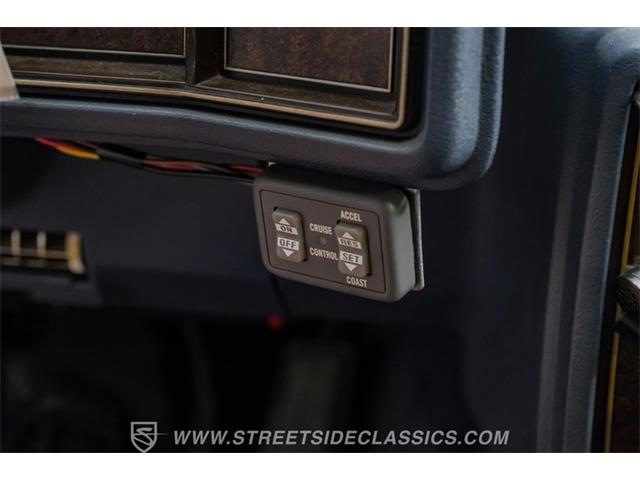 1984 Chevrolet El Camino (CC-2080288) for sale in Ft Worth, Texas