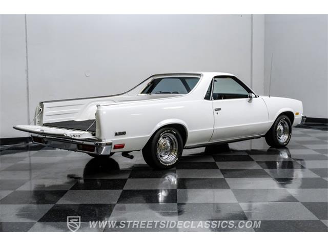1984 Chevrolet El Camino (CC-2080288) for sale in Ft Worth, Texas