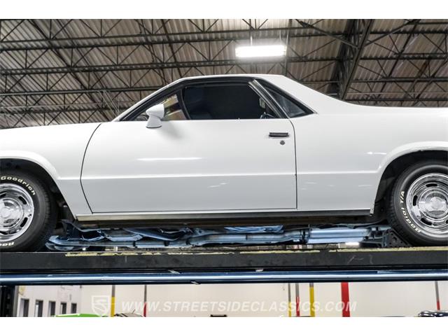 1984 Chevrolet El Camino (CC-2080288) for sale in Ft Worth, Texas