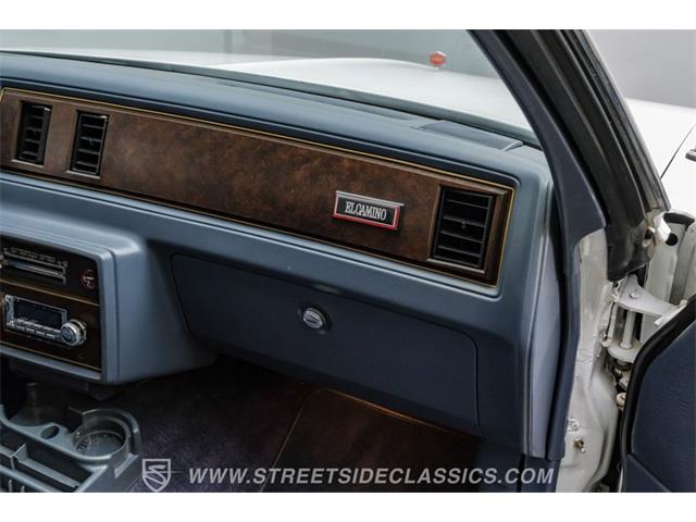 1984 Chevrolet El Camino (CC-2080288) for sale in Ft Worth, Texas