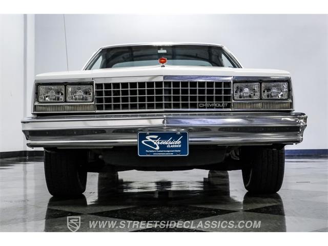 1984 Chevrolet El Camino (CC-2080288) for sale in Ft Worth, Texas