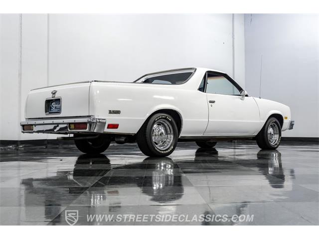 1984 Chevrolet El Camino (CC-2080288) for sale in Ft Worth, Texas