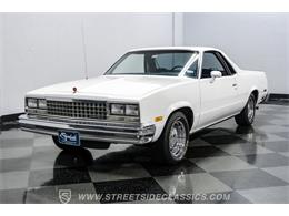 1984 Chevrolet El Camino (CC-2080288) for sale in Ft Worth, Texas