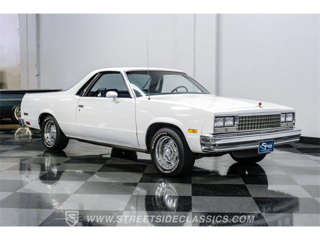 1984 Chevrolet El Camino (CC-2080288) for sale in Ft Worth, Texas