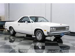 1984 Chevrolet El Camino (CC-2080288) for sale in Ft Worth, Texas