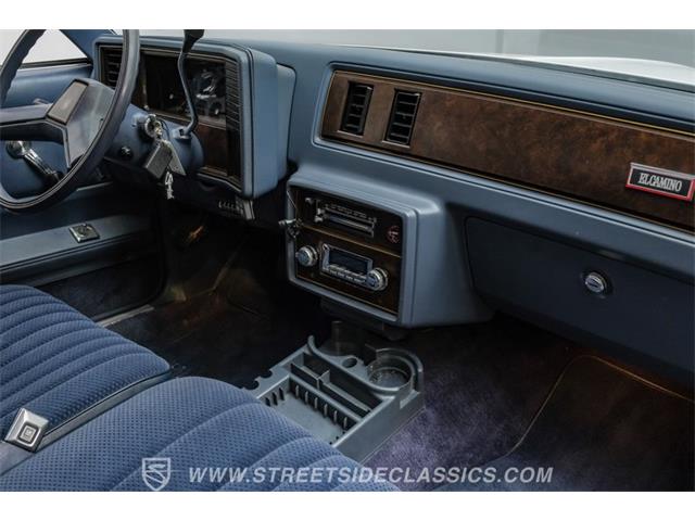 1984 Chevrolet El Camino (CC-2080288) for sale in Ft Worth, Texas