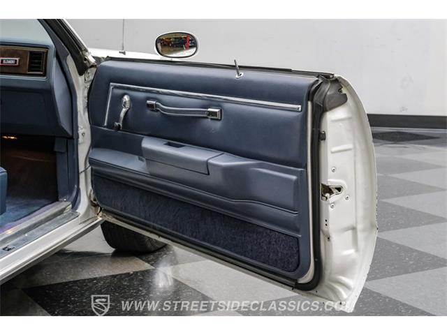 1984 Chevrolet El Camino (CC-2080288) for sale in Ft Worth, Texas