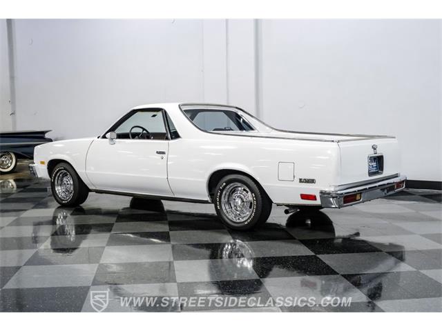 1984 Chevrolet El Camino (CC-2080288) for sale in Ft Worth, Texas
