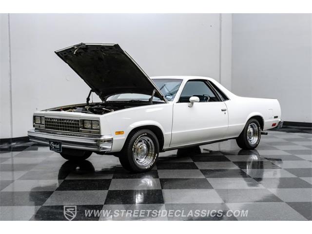 1984 Chevrolet El Camino (CC-2080288) for sale in Ft Worth, Texas