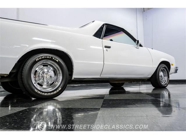 1984 Chevrolet El Camino (CC-2080288) for sale in Ft Worth, Texas