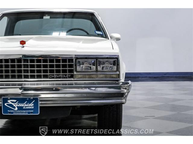 1984 Chevrolet El Camino (CC-2080288) for sale in Ft Worth, Texas