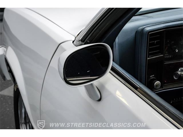 1984 Chevrolet El Camino (CC-2080288) for sale in Ft Worth, Texas